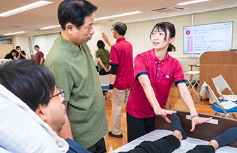 介護の総合人材育成サービス